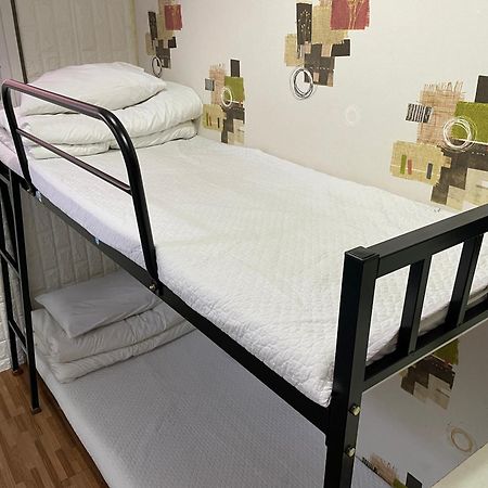 Chloe Hostel Seoel Kamer foto