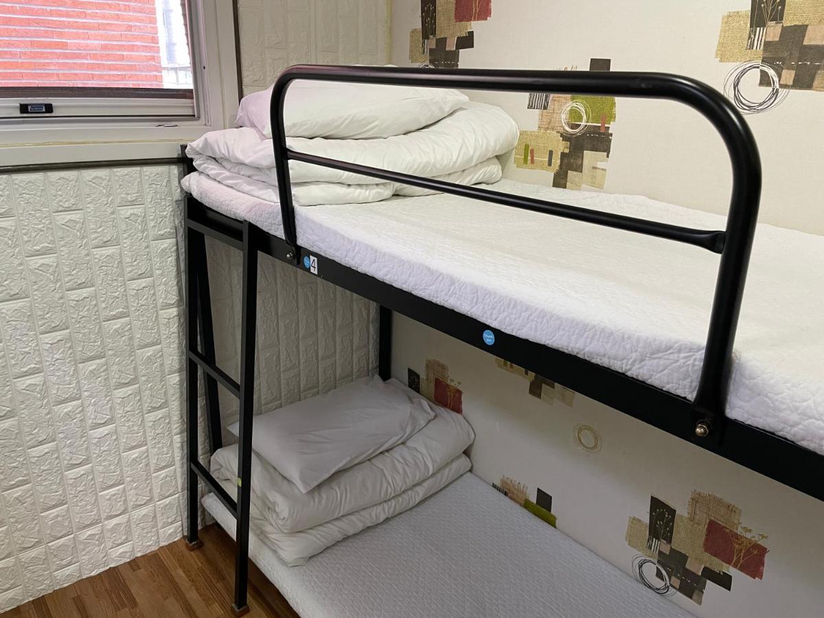 Chloe Hostel Seoel Buitenkant foto