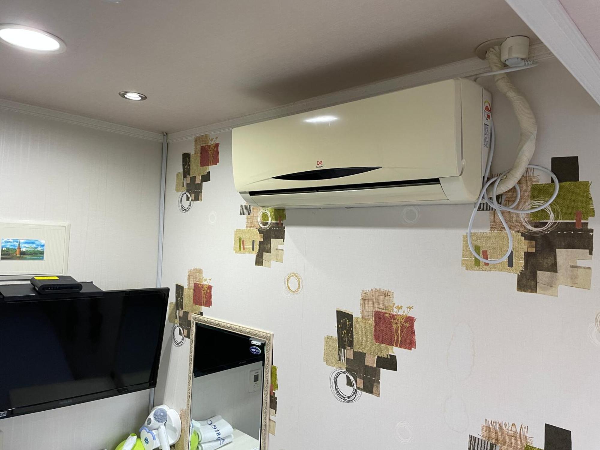 Chloe Hostel Seoel Kamer foto