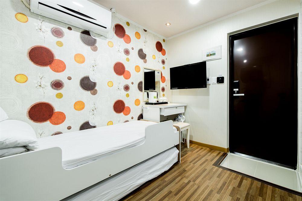 Chloe Hostel Seoel Buitenkant foto